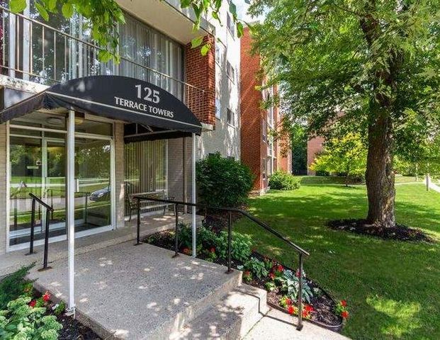 Terrace Towers Apartments | 125 Raymond Street, Guelph - Photo 1