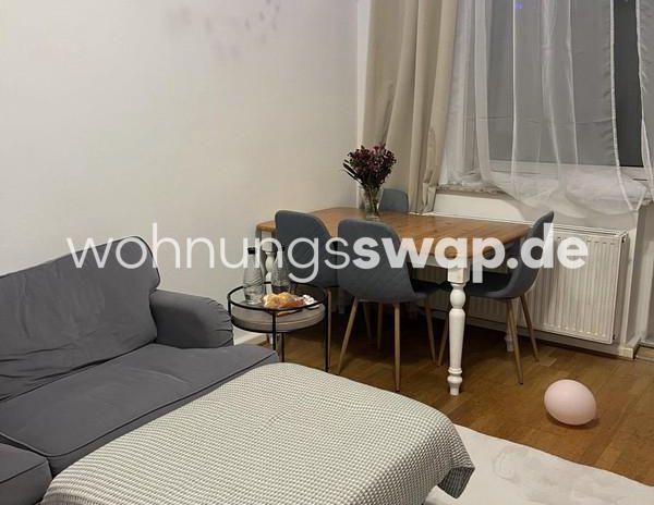 Wohnungsswap - 2 Zimmer, 47 m² - Helenenwallstraße, Köln - Foto 1