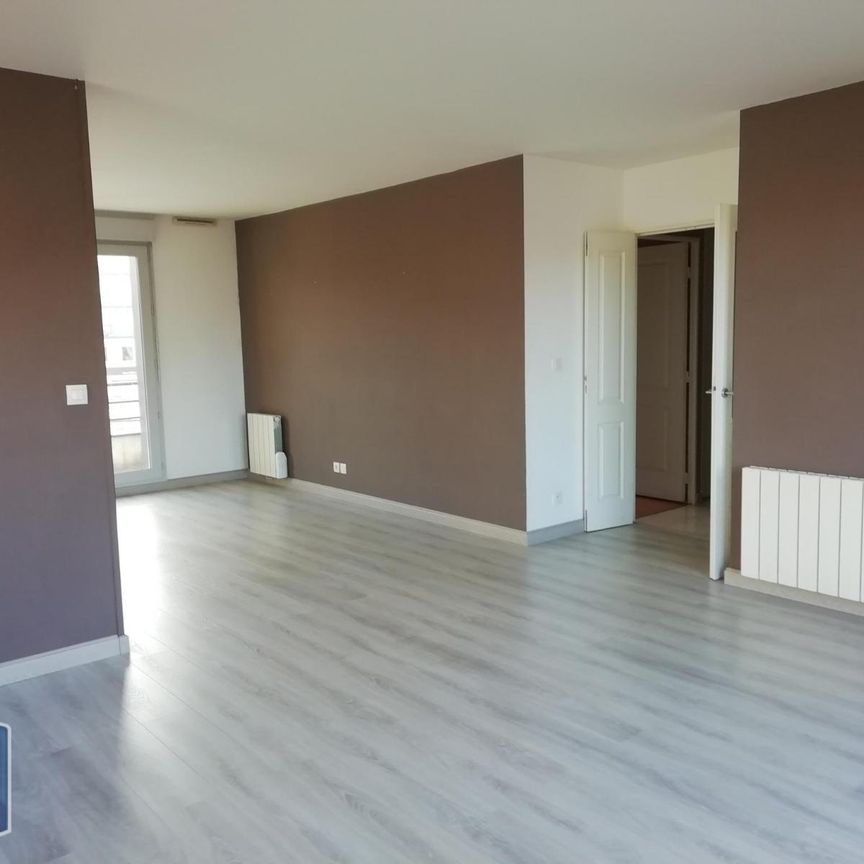 Location Appartement 3 pièces 60m² DIJON 21000 - Photo 1