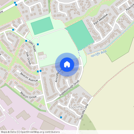 Arncliffe Crescent, Leeds LS27