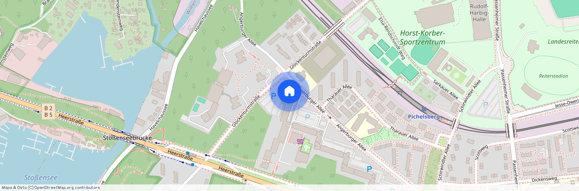 Angerburger Allee 55, 14055, Berlin