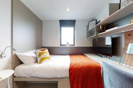 Studio to rent - Photo 3