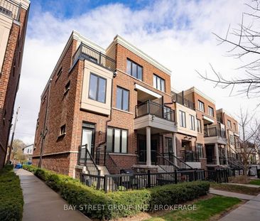 For Lease - 10 Carnation Avenue Unit# 14, Toronto, Ontario - Photo 6