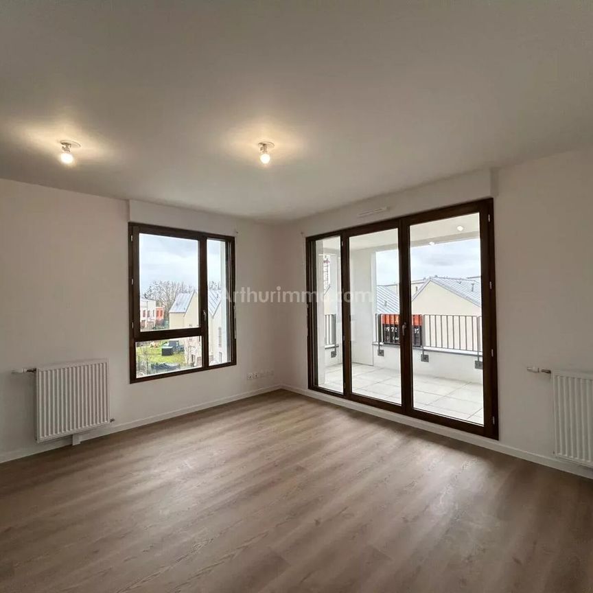 Location Appartement 2 pièces 42 m2 à Arpajon - Photo 1