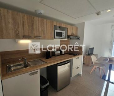 Appartement T1 près de LE CAP D AGDE à louer - Photo 2