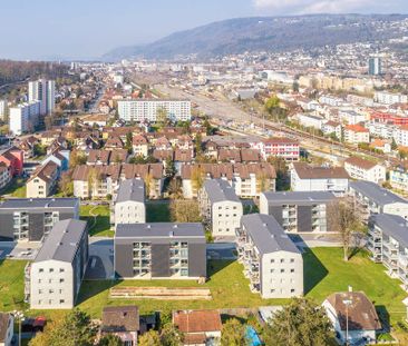 4.5 Zimmer, 106 m², 3. Stock - Foto 3