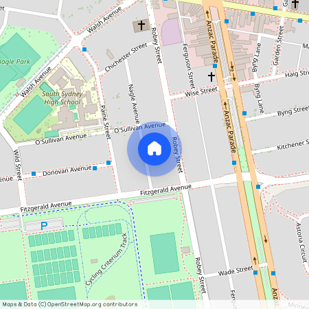 Nagle Avenue 55, NSW 2035, Maroubra
