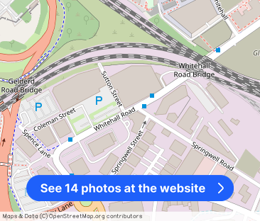 Springwell Gardens, Whitehall Road, Leeds City Centre - Photo 1