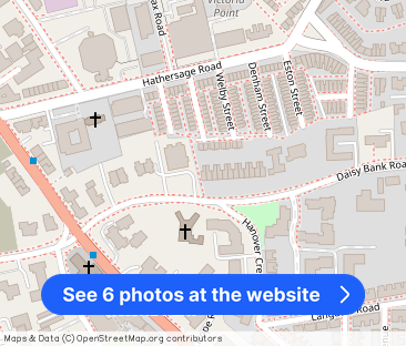 Daisy Bank Road, Manchester, M14 - Photo 1