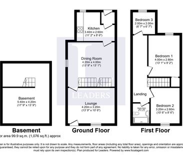 3 bedroom house to rent Chapel Street, Luton, LU1 - Photo 5