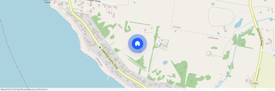 152 Lewisham Scenic Drive Lewisham TAS 7173 Australia