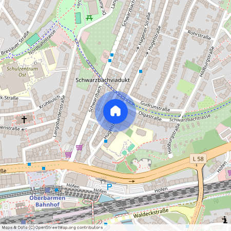 Hügelstr. 19, 42277 Wuppertal - Oberbarmen