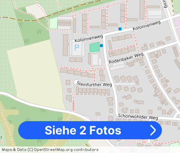 Mitten drin statt nur dabei: günstige 2,5-Zimmer-Wohnung - Foto 1