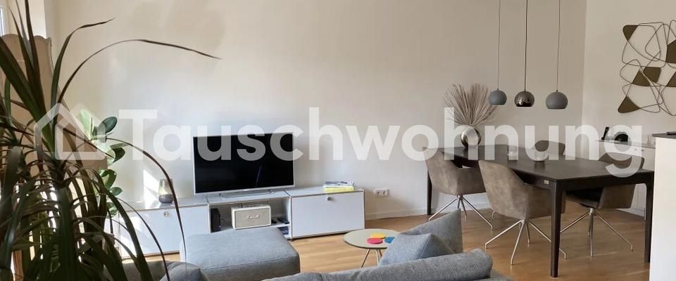 TAUSCHWOHNUNG Wohnung im schönsten Quartier Barmbeks - Photo 1