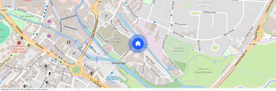 Wharf Road, Chelmsford