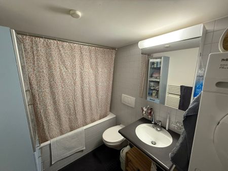 2.5 Zimmer, 66 m², 1. Stock - Photo 4