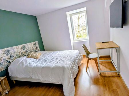 Location Appartement 2 pièces Meublé 84m² PERIGUEUX 24000 - Photo 3