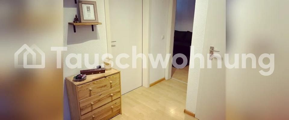 TAUSCHWOHNUNG Schöne 2-Zimmer Wohnung mit sehr großem Gemeinschaftsgarten - Foto 1
