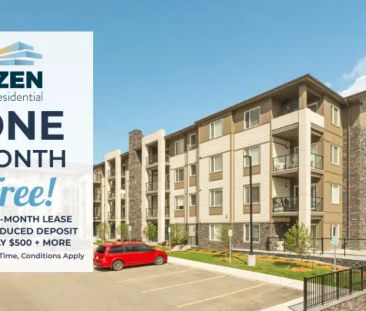 Harmony At Walker Lakes | 241/245 Watt Common SW, Edmonton - Photo 1