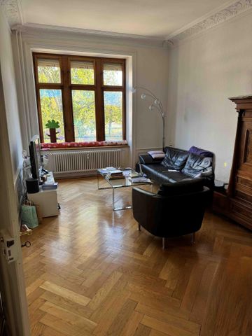 "4-Zi.-Altbauwohnung mit Charme im beliebten Gotthelf-Quartier" - Foto 5