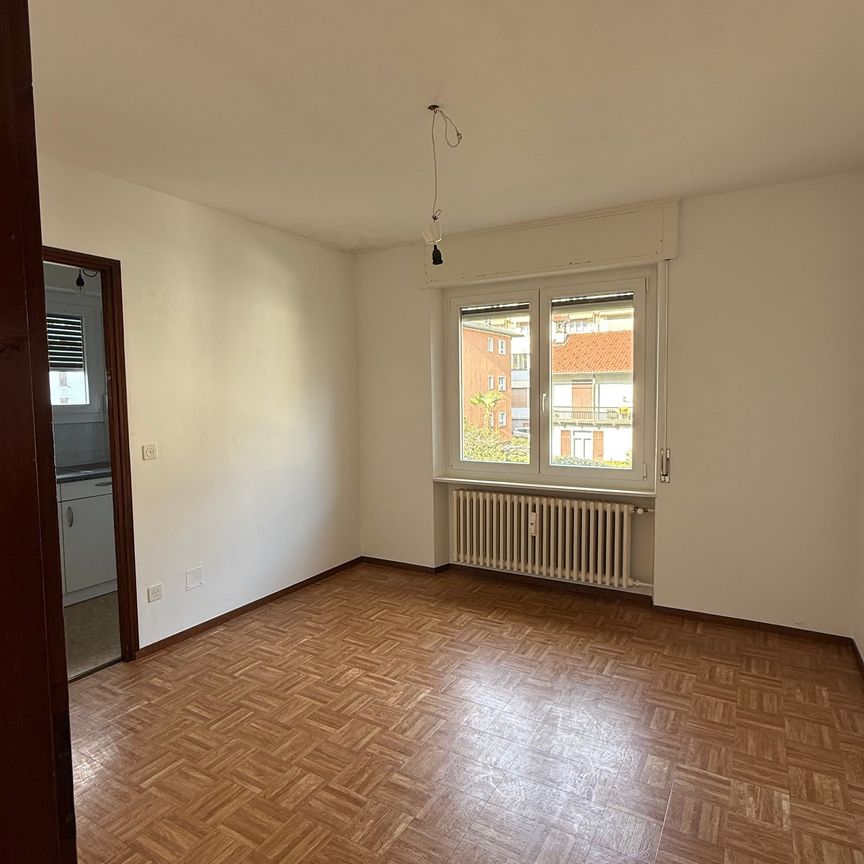 4 Zimmer, 70 m², 2. Stock - Foto 1