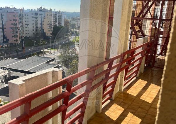 Apartamento T3 em Setúbal
