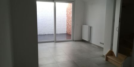 Rijwoning te huur in Brugge voor € 850 met 1 slaapkamer - Foto 3