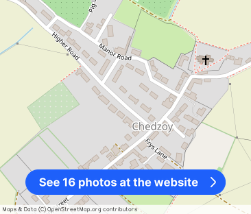 Three Oaks Cottages, Chedzoy, Bridgwater - Photo 1