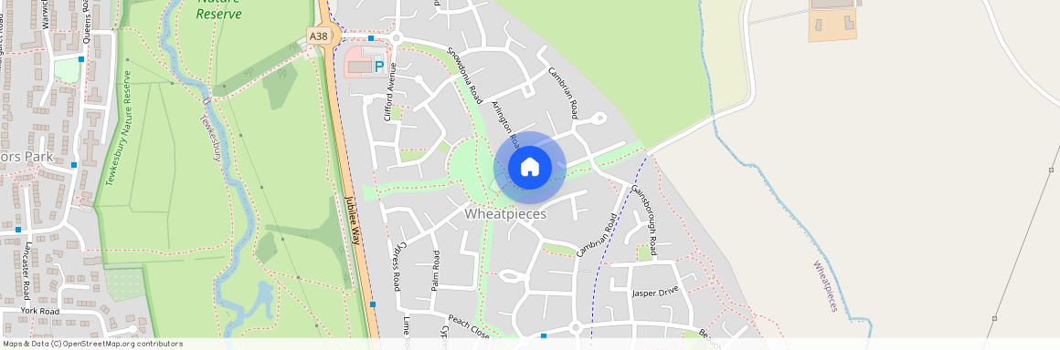 Lancer Close, Walton Cardiff, Tewkesbury, GL20 7QD