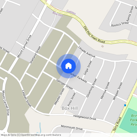 49 Newmarket Parkway, NSW 2765, Box Hill