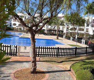 Ground floor apartment - Roldan (LA TORRE GOLF RESORT) - Photo 1