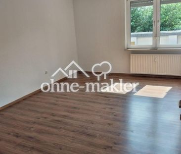 frisch renovierte 3,5 Zimmer Wohnung mit Südbalkon, Dortmund-Kirchl... - Photo 1