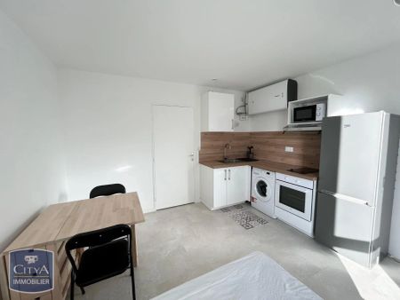 Appartement à louer 1 pièce 21.49m² - Photo 3