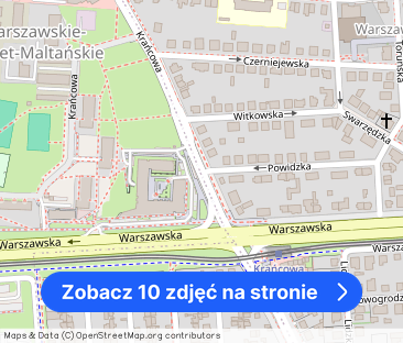 Poznań Krańcowa mieszkanie 2 pokojowe GARAŻ !!! - Zdjęcie 1