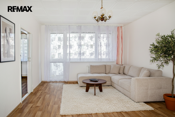 Pronájem bytu 3+1 v osobním vlastnictví 77 m², Děčín - Photo 1