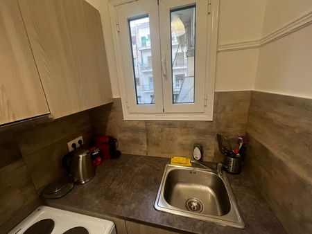 Studio/Γκαρσονιέρα για ενοικίαση Λυκαβηττός (Κολωνάκι - Λυκαβηττός) - Φωτογραφία 5