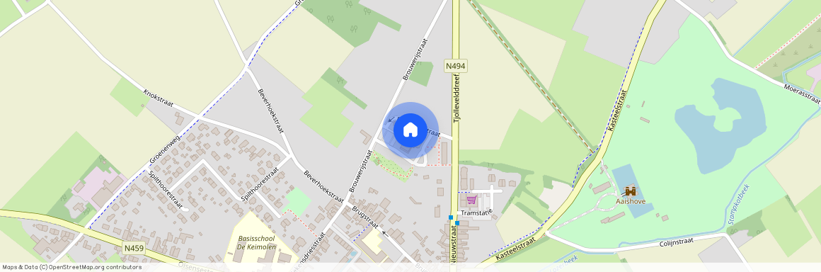 Brouwerijstraat 22 / 1001, 9770 Kruishoutem