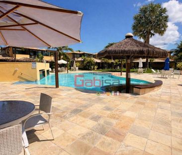 Casa Em Búzios Com 1 Quarto, Churrasqueira Privativa E Lazer Comple... - Foto 3