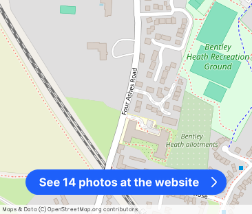 Four Ashes Road, Bentley Heath, Solihull, West Midlands, B93 - Photo 1