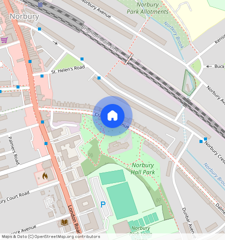 Craignish Avenue, London, SW16