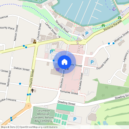 4/15 Victoria Parade, Nelson Bay, NSW 2315