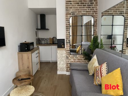 Location Appartement 14m² RENNES 35000 - Photo 5