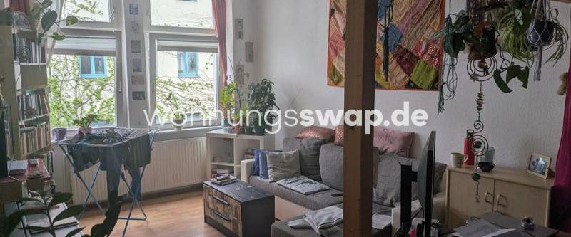 Wohnungsswap - 2 Zimmer, 40 m² - Kiefholzstraße, Berlin - Foto 1