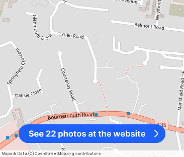 Glen Road, Poole, Dorset - Photo 1