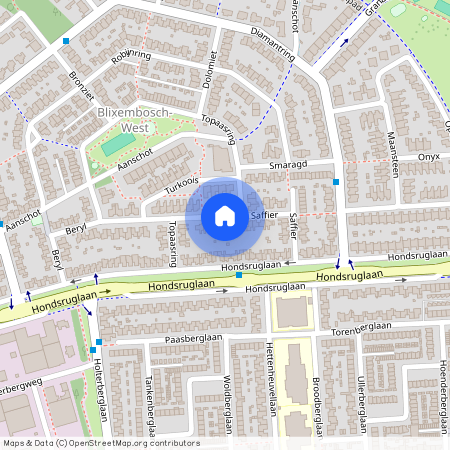 Topaasring 127, 5629GE Eindhoven