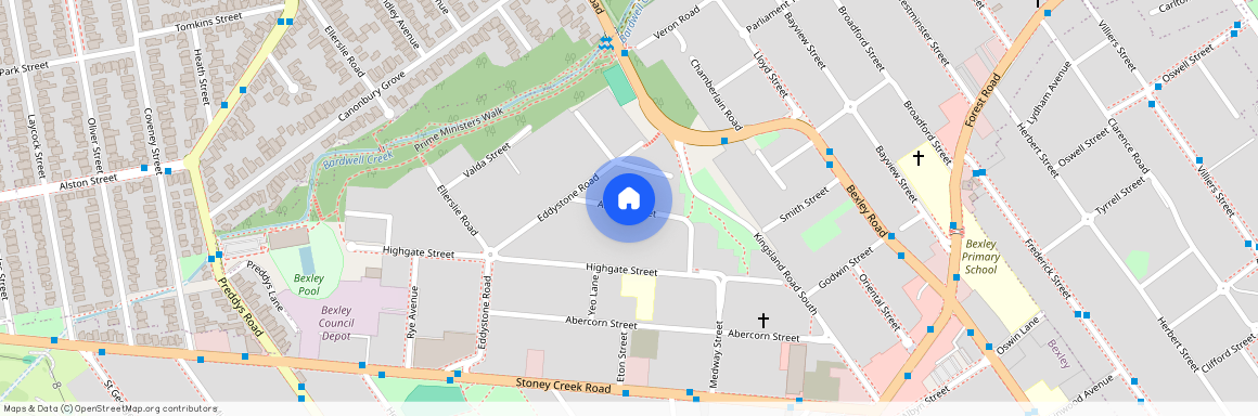 Arthur Street, Sydney, New South Wales 2207