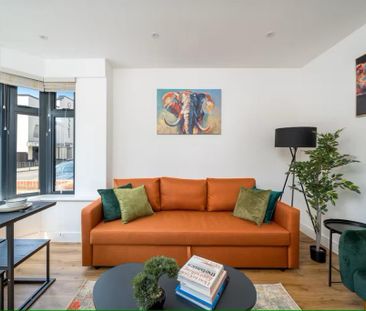 1 bedroom flat to rent - Photo 2