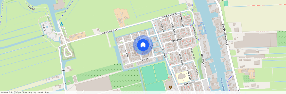 11, Dageraad, 2481 CR, Woubrugge