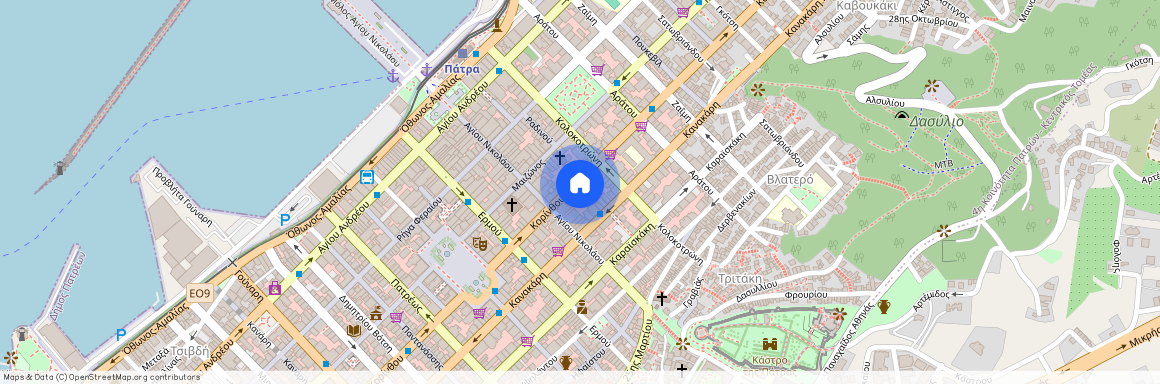 Πάτρα - Κέντρο (Πάτρα)