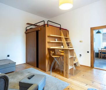 Pronájem bytu 1+kk 38 m² - Photo 3